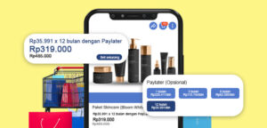 Nguber Promo Skinker Pakai Paylater