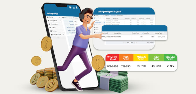 Revolusi Digital, Penagihan era modern dengan eCentrix Collection System