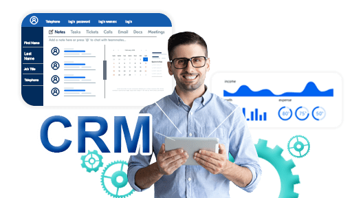 business process-CRM