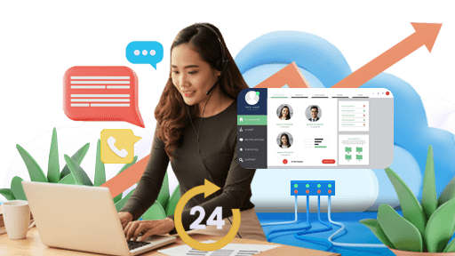 channel management- contact center kecil solutions