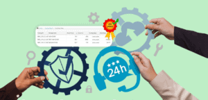 Efisiensi ISO 27001 Pada eCentrix Contact Center