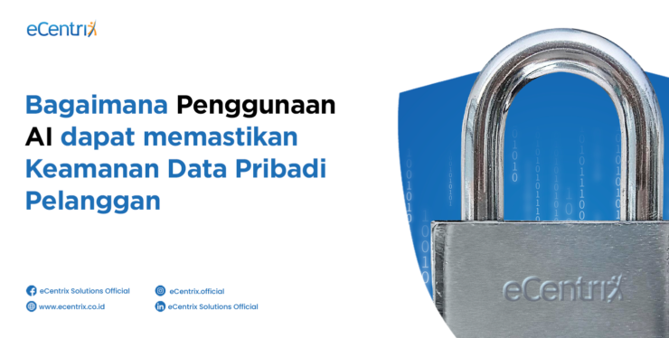 Bagaimana AI memastikan Keamanan Data Pribadi