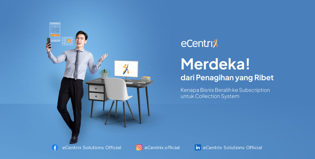 Merdeka dari penagihan yang ribet