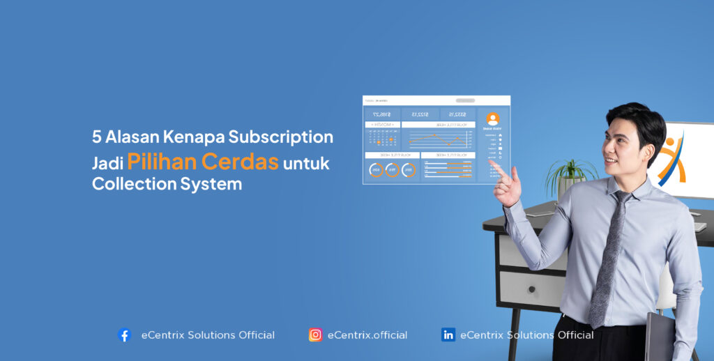 5 Alasan Subscription Collection