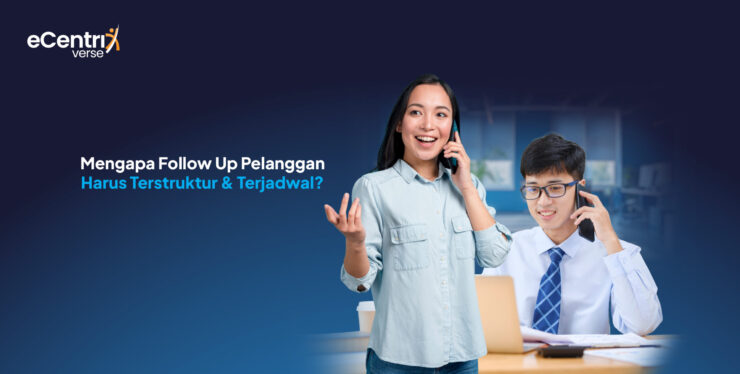 Follow up terstruktur, closing lebih cepat. Optimalkan sales pipeline dan CRM cloud.