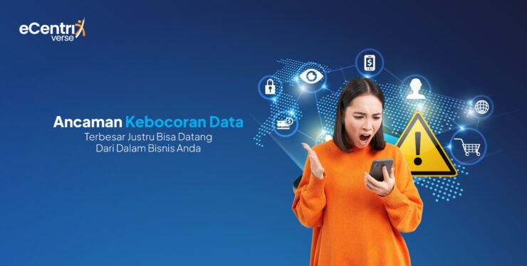 Meningkatkan Ancaman Kebocoran Data Cybersecurity