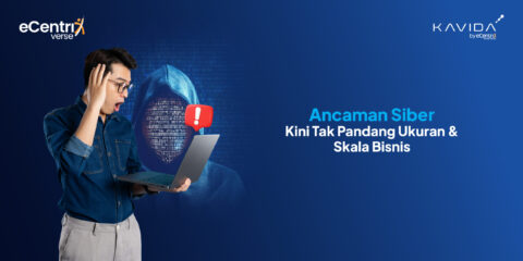 Cybersecurity peruntukkan berbagai skala bisnis untuk menghindari ancaman siber